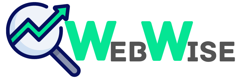 web wise logo