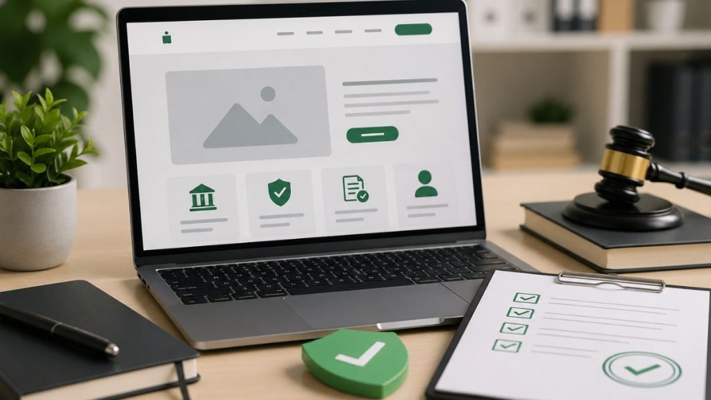 što treba sadržavati web stranica